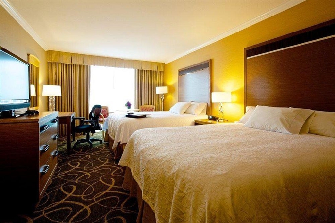 Imagen general del Hotel Hampton Inn and Suites By Hilton, Downtown Vancouver. Foto 3