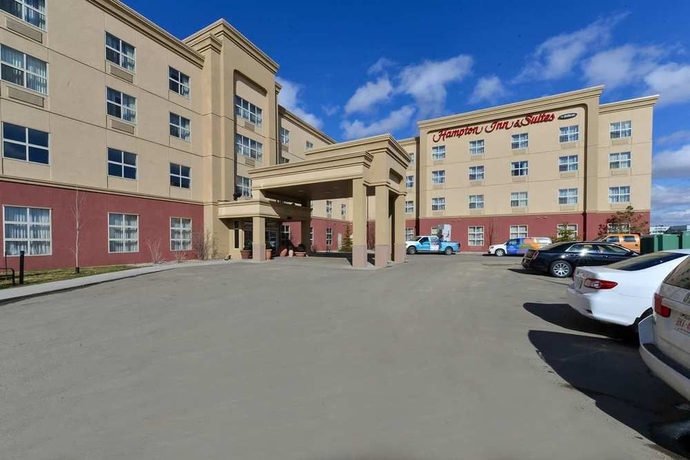 Imagen general del Hotel Hampton Inn and Suites By Hilton Edmonton Intl Airport. Foto 1