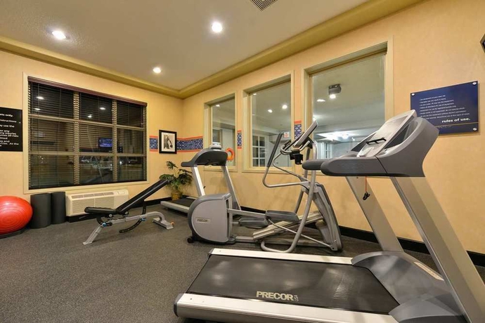 Imagen de los interiores del Hotel Hampton Inn and Suites By Hilton Edmonton Intl Airport. Foto 9