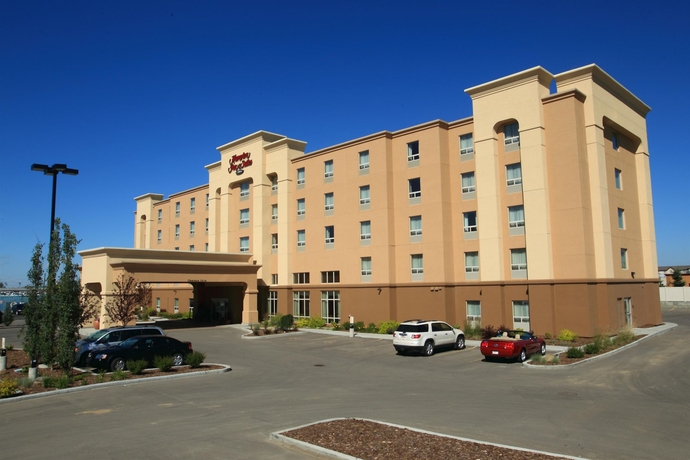 Imagen general del Hotel Hampton Inn and Suites By Hilton Edmonton/west. Foto 1