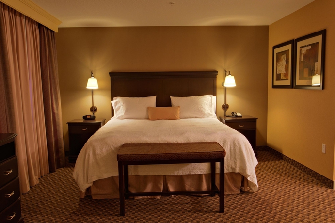 Imagen de la habitación del Hotel Hampton Inn and Suites By Hilton Edmonton/west. Foto 5
