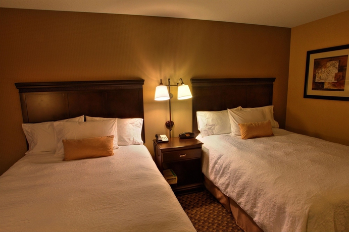 Imagen de la habitación del Hotel Hampton Inn and Suites By Hilton Edmonton/west. Foto 6