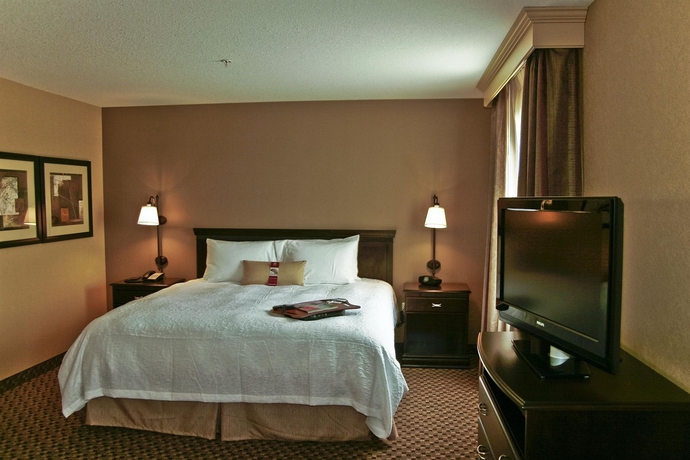 Imagen de la habitación del Hotel Hampton Inn and Suites By Hilton Edmonton/west. Foto 8