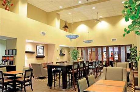 Imagen general del Hotel Hampton Inn and Suites By Hilton Flowery Branch Lake Lanier. Foto 7