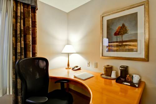 Imagen de la habitación del Hotel Hampton Inn and Suites By Hilton - Guelph. Foto 2