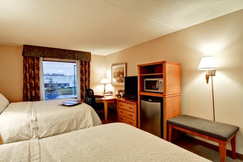 Imagen de la habitación del Hotel Hampton Inn and Suites By Hilton - Guelph. Foto 3
