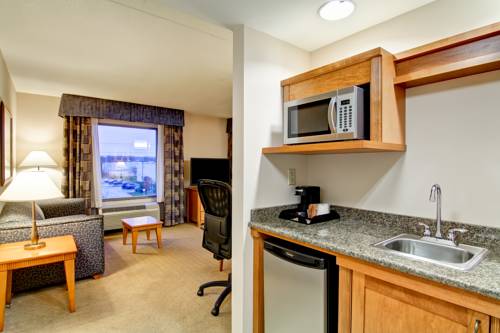 Imagen de la habitación del Hotel Hampton Inn and Suites By Hilton - Guelph. Foto 5