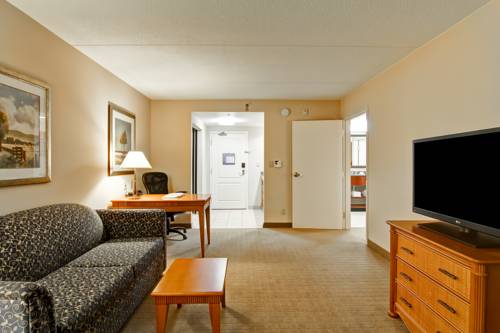 Imagen de la habitación del Hotel Hampton Inn and Suites By Hilton - Guelph. Foto 9