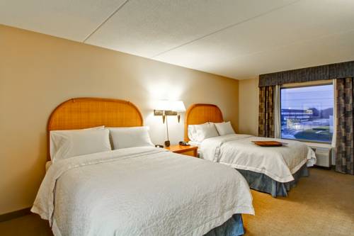 Imagen de la habitación del Hotel Hampton Inn and Suites By Hilton - Guelph. Foto 10
