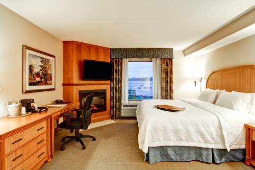Imagen de la habitación del Hotel Hampton Inn and Suites By Hilton - Guelph. Foto 11