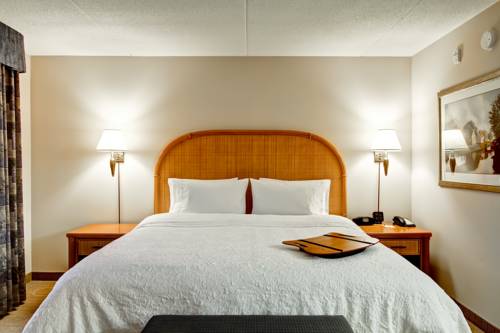 Imagen de la habitación del Hotel Hampton Inn and Suites By Hilton - Guelph. Foto 12