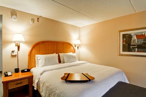 Imagen de la habitación del Hotel Hampton Inn and Suites By Hilton - Guelph. Foto 13