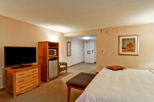 Imagen de la habitación del Hotel Hampton Inn and Suites By Hilton - Guelph. Foto 15