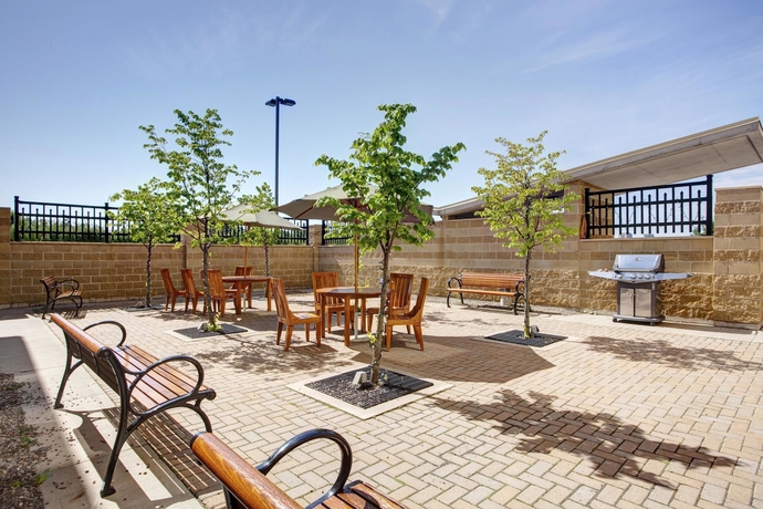 Imagen general del Hotel Hampton Inn and Suites By Hilton Halifax - Dartmouth. Foto 1