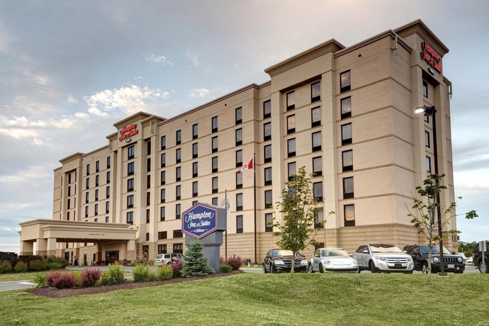Imagen general del Hotel Hampton Inn and Suites By Hilton Halifax - Dartmouth. Foto 2
