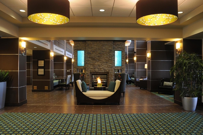 Imagen de los interiores del Hotel Hampton Inn and Suites By Hilton Halifax - Dartmouth. Foto 7