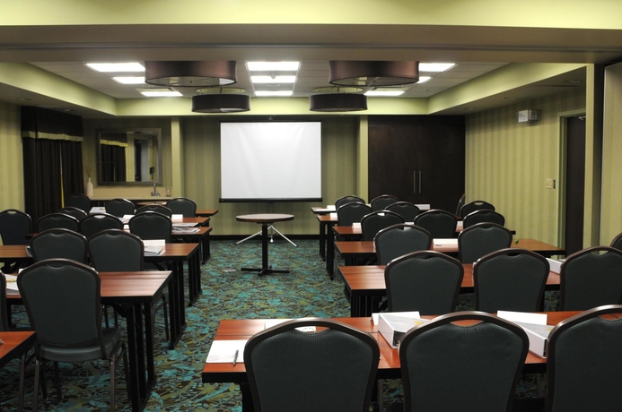 Imagen de los interiores del Hotel Hampton Inn and Suites By Hilton Halifax - Dartmouth. Foto 9