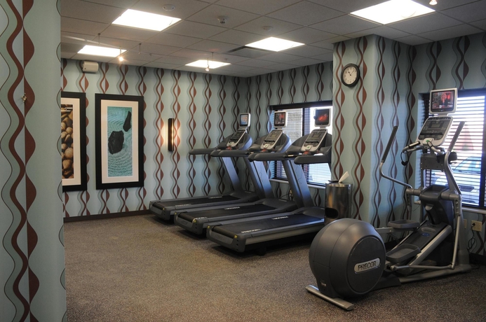 Imagen de los interiores del Hotel Hampton Inn and Suites By Hilton Halifax - Dartmouth. Foto 10
