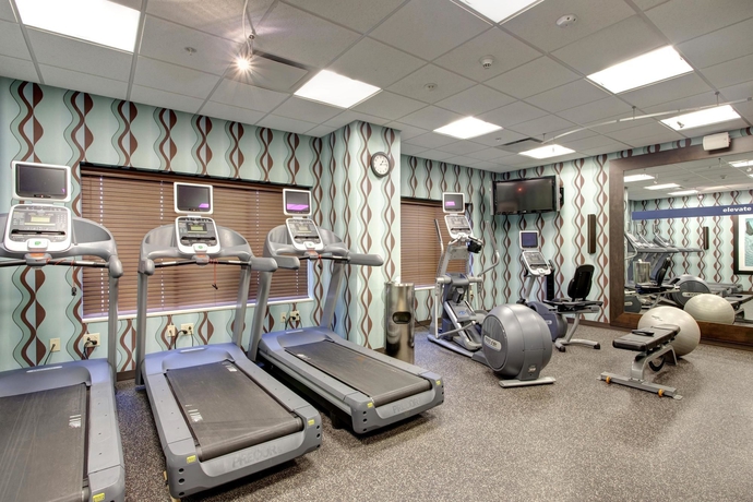 Imagen de los interiores del Hotel Hampton Inn and Suites By Hilton Halifax - Dartmouth. Foto 11