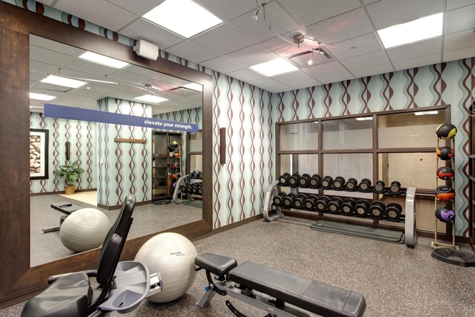 Imagen de los interiores del Hotel Hampton Inn and Suites By Hilton Halifax - Dartmouth. Foto 12