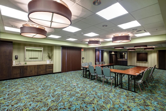 Imagen de los interiores del Hotel Hampton Inn and Suites By Hilton Halifax - Dartmouth. Foto 14