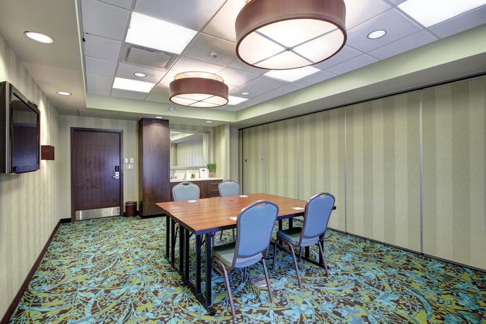 Imagen de los interiores del Hotel Hampton Inn and Suites By Hilton Halifax - Dartmouth. Foto 15