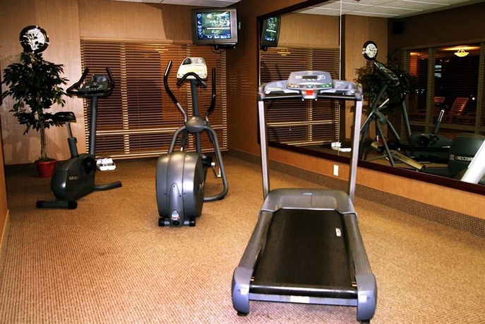 Imagen de los interiores del Hotel Hampton Inn and Suites By Hilton Laval. Foto 8
