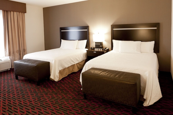 Imagen de la habitación del Hotel Hampton Inn and Suites By Hilton Lethbridge. Foto 6