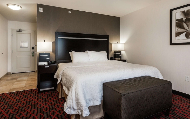 Imagen de la habitación del Hotel Hampton Inn and Suites By Hilton Lethbridge. Foto 10