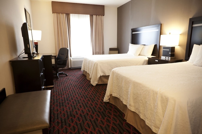 Imagen de la habitación del Hotel Hampton Inn and Suites By Hilton Lethbridge. Foto 12