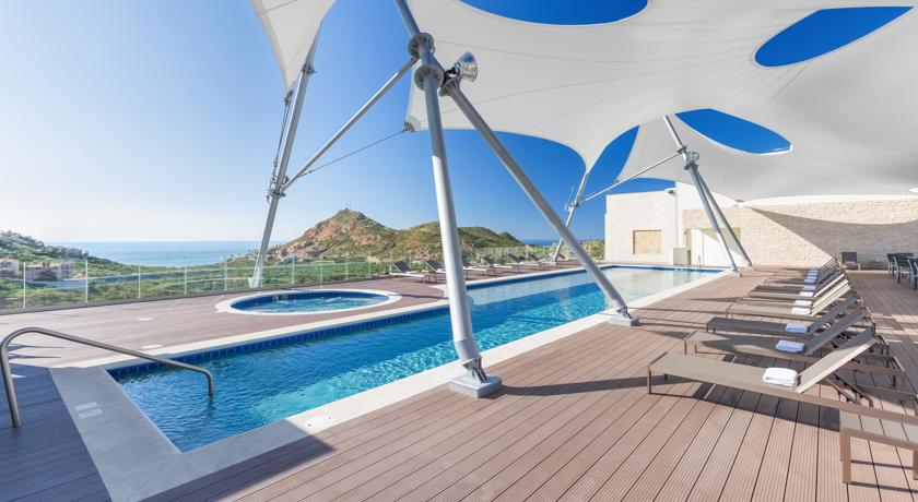 Imagen general del Hotel Hampton Inn and Suites By Hilton Los Cabos. Foto 7