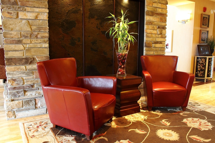 Imagen de los interiores del Hotel Hampton Inn and Suites By Hilton Moncton. Foto 10