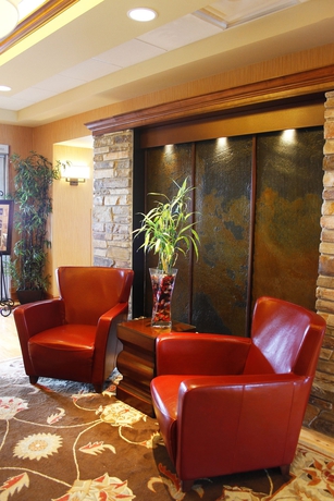 Imagen de los interiores del Hotel Hampton Inn and Suites By Hilton Moncton. Foto 11