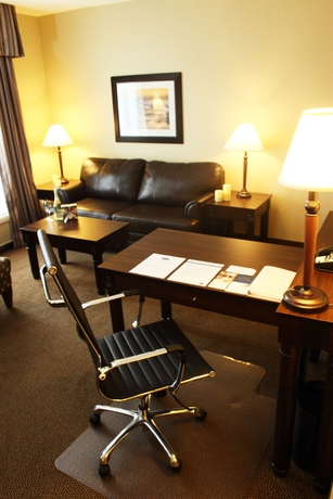 Imagen de los interiores del Hotel Hampton Inn and Suites By Hilton Moncton. Foto 13