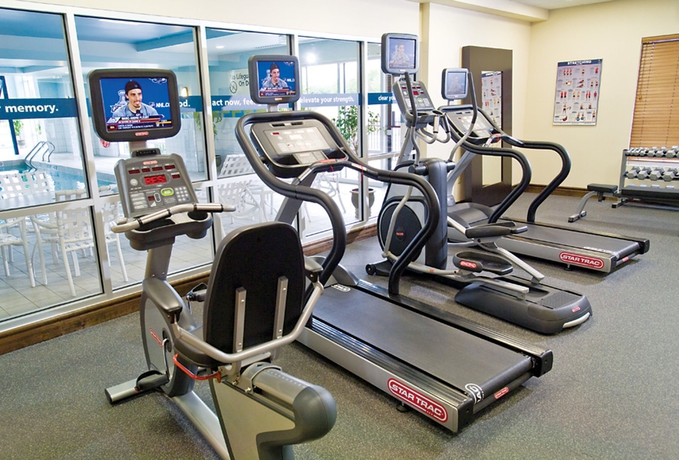 Imagen de los interiores del Hotel Hampton Inn and Suites By Hilton Moncton. Foto 14