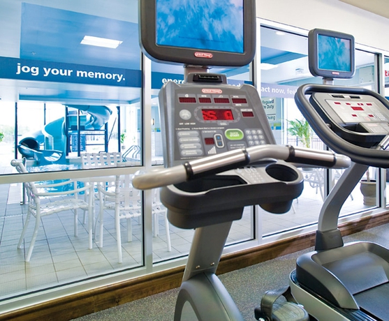 Imagen de los interiores del Hotel Hampton Inn and Suites By Hilton Moncton. Foto 15