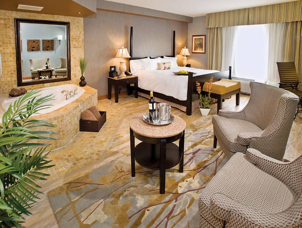 Imagen de los interiores del Hotel Hampton Inn and Suites By Hilton Moncton. Foto 16