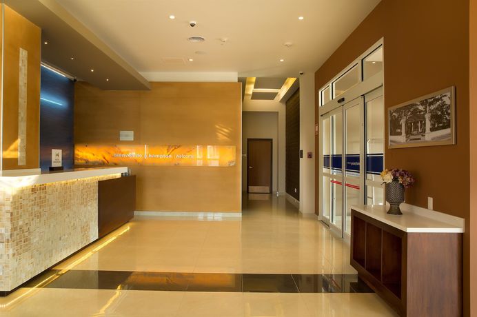 Imagen de los interiores del Hotel Hampton Inn and Suites By Hilton Paraiso. Foto 18