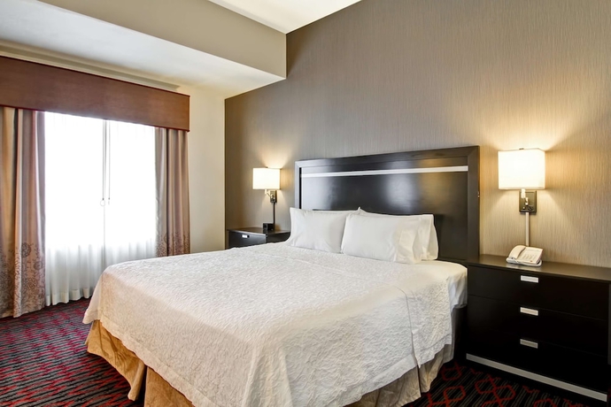 Imagen de la habitación del Hotel Hampton Inn and Suites By Hilton Red Deer. Foto 5