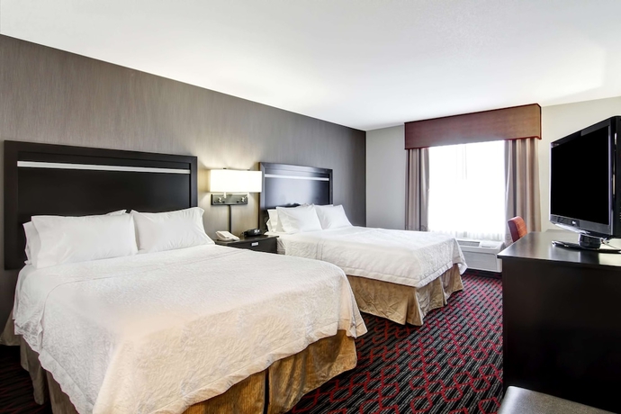 Imagen de la habitación del Hotel Hampton Inn and Suites By Hilton Red Deer. Foto 6
