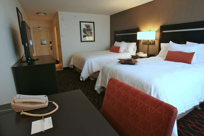 Imagen de la habitación del Hotel Hampton Inn and Suites By Hilton Red Deer. Foto 7