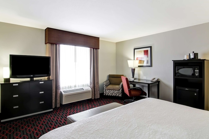 Imagen de la habitación del Hotel Hampton Inn and Suites By Hilton Red Deer. Foto 10
