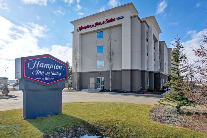 Imagen general del Hotel Hampton Inn and Suites By Hilton Red Deer. Foto 1