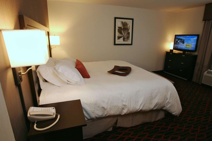 Imagen de la habitación del Hotel Hampton Inn and Suites By Hilton Red Deer. Foto 15