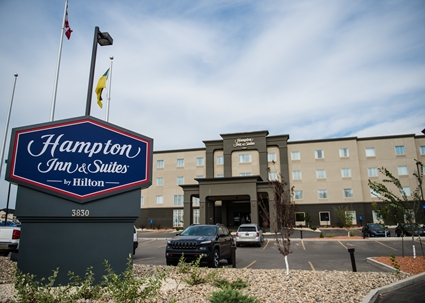 Imagen general del Hotel Hampton Inn and Suites By Hilton Regina East Gate. Foto 1