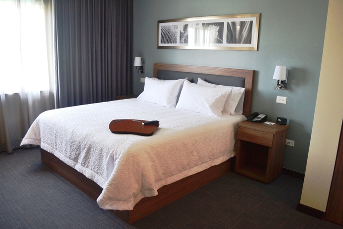 Imagen de la habitación del Hotel Hampton Inn and Suites By Hilton Salamanca Bajio. Foto 4