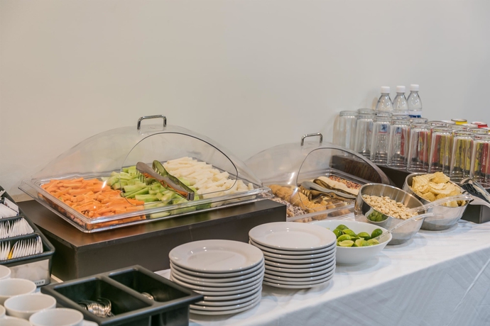 Imagen de los interiores del Hotel Hampton Inn and Suites By Hilton Salamanca Bajio. Foto 17