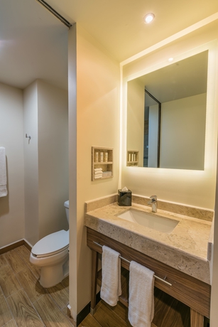 Imagen de la habitación del Hotel Hampton Inn and Suites By Hilton Salamanca Bajio. Foto 12