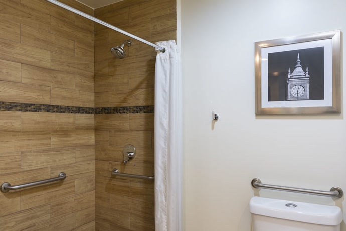 Imagen de la habitación del Hotel Hampton Inn and Suites By Hilton Salamanca Bajio. Foto 14