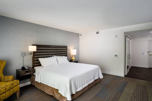 Imagen de la habitación del Hotel Hampton Inn and Suites By Hilton Seattle/northgate. Foto 3
